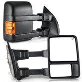 YITAMOTOR front view installed on Ford showing improved visibility