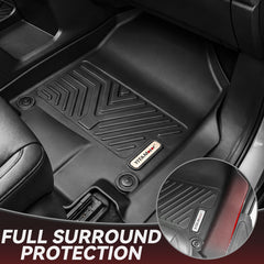 YITAMOTOR cargo liner full view trapping spills and dirt