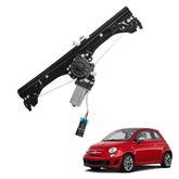 YIUIY front left assembly showing complete unit and easier installation