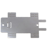YIZHIHUA front view bracket showing secure fit and durability