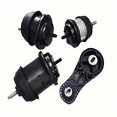 Yllhaoyuan front engine mount showing mounting holes and improved stability