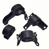 Yllhaoyuan front engine mount showing exact OEM fit and secure support