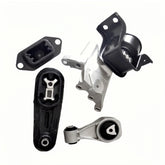 Yllhaoyuan front right engine mount showing robust bracket and reduced vibration