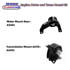 Yllhaoyuan comparison of worn and new mount showing improved support and longevity