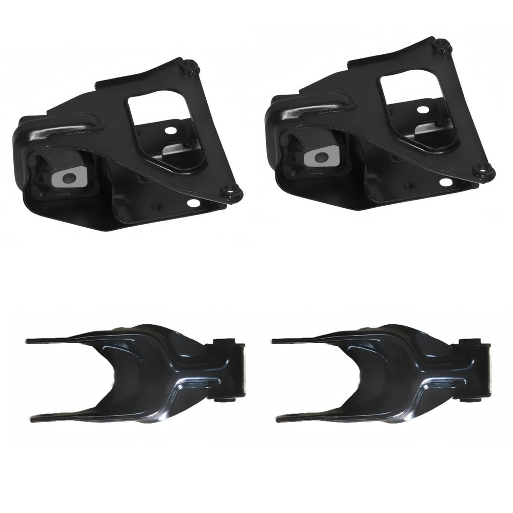 Yllshengyu front left torque mount close-up showing durable construction and improved stability
