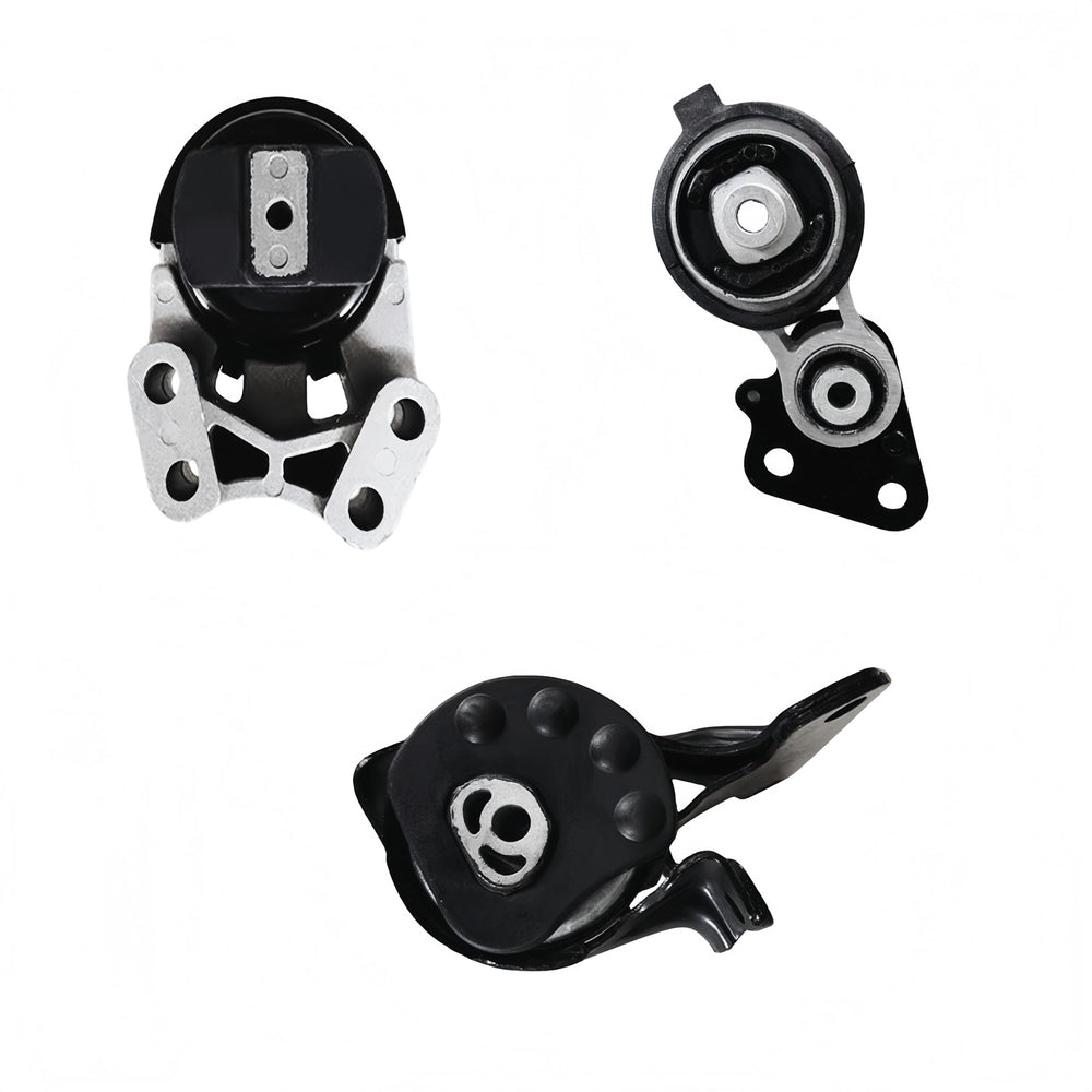 Yllshengyu front motor mount showing mounting face and improved stability
