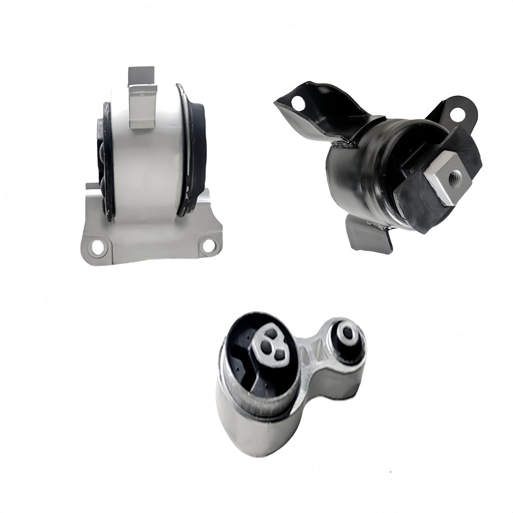 Yllshengyu front motor mount on display showing secure fit and reduced vibration