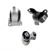 Yllshengyu front motor mount on display showing secure fit and reduced vibration