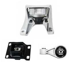 Yllshengyu front right motor mount with bracket showing solid fit and reduced vibration
