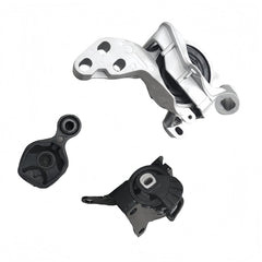 Yllshengyu front view of the three-piece mount kit showing all components and easy replacement benefit