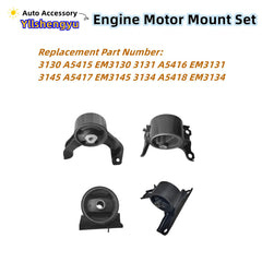 Yllshengyu mount installed in an engine bay demonstrating secure fit and reduced movement