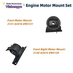 Yllshengyu mount next to a coin showing size and ease of handling during installation