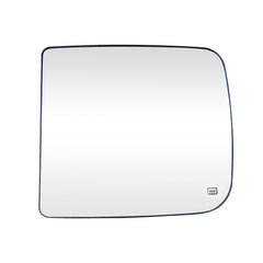 YMHHefy right passenger mirror front view showing fit and finish for easy replacement