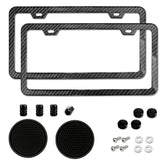 Yogrvner front view frame showing clean edges and protection