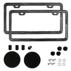 Yogrvner front view frame showing clean edges and protection