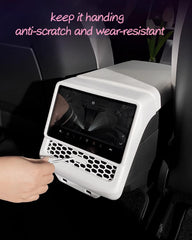 YOKOOHITECH installed in Tesla cabin enhancing center console look
