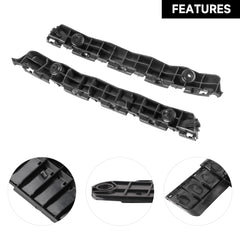 YOLLKY bracket side profile with mounting points for precise alignment