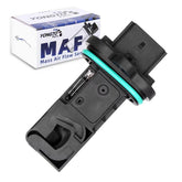 Yongtoparts MAF sensor front view showing housing and mounting for correct fit