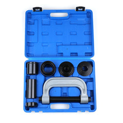 Yonligonju front-packed case showing organized kit and easy transport