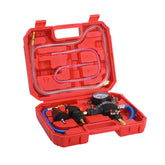 Yonligonju front view of complete kit showing components and case for easy identification and setup