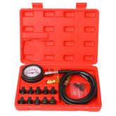 Yonligonju gauge front face with clear dual-display for accurate readings