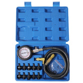 Yonligonju front gauge view showing clear dual display for quick readings