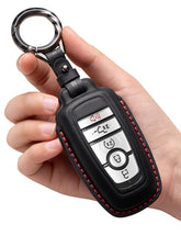 YONUFI front view showing fit and button access with easy use benefit