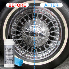 YOUMEITECH cream texture close-up revealing smooth abrasive consistency