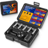 Yoursme 34720 front layout showing full kit and case, clear organization benefit