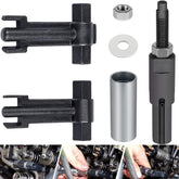 Yoursme front packaging showing Duramax injector puller set benefit clear labeling
