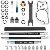 Yoursme front packaging of HPOP kit showing complete contents and reliability