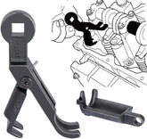 Yoursme front packaging showing the rocker arm remover kit and fitment details to avoid damage