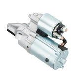 Youxmoto starter front view showing durable housing and mounting for easy replacement