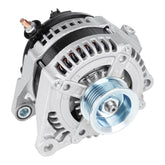 Youxmoto alternator front view showing housing and mounting for accurate fit