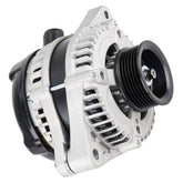 Youxmoto alternator front view showing mounting points and fitment benefit