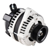 Youxmoto alternator front view showing mounting points and terminals for easy fit