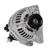 Youxmoto alternator front view showing mounting points and fit benefits