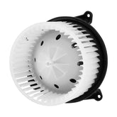 Youxmoto front assembly overview showing complete blower and fan cage for easy replacement