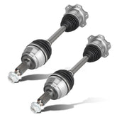 Youxmoto front axle pair front view showing fitment benefit