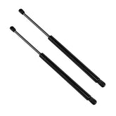 Youxmoto front hood lift supports pack showing both struts and benefits of OEM fit
