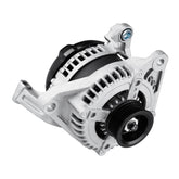 Youxmoto front view alternator showing mounting points and ready-fit benefit
