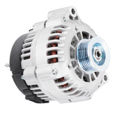 Youxmoto alternator front view showing housing and terminals for reliable charging