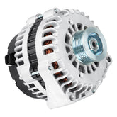 Youxmoto front view alternator showing mounting points and reliable fit