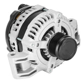 Youxmoto front view alternator showing mounting points and pulley for easy fitment