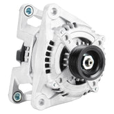 Youxmoto alternator front view showing robust housing and fit quality