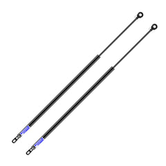 Youxmoto front view of rear liftgate struts showing pair and benefits of correct fit