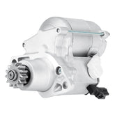 Youxmoto starter front view showing housing and mounting points for easy fitment