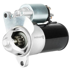 Youxmoto starter front view showing housing and bolt locations for easy replacement