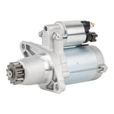 Youxmoto starter front view showing housing and robust design for dependable cranking