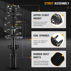 Youxmoto sway bar end link detail showing solid joint for improved stability